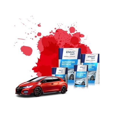 Acryl Automotive Base Coat Verf