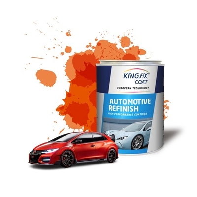 SGS Automotive Base Coat Paint Grof Zilver 1K Acryl Autolak