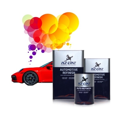 SGS Grijze Sneldrogende Acryl Auto Inleiding 1K Plastic Inleiding voor Automobiel