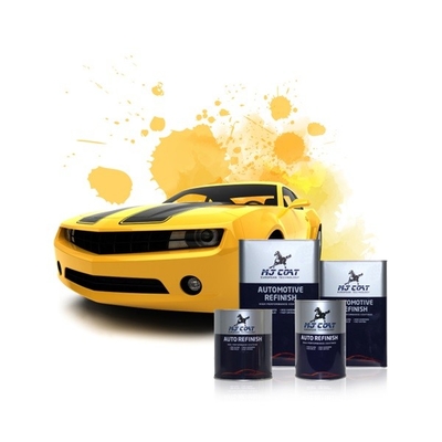 Hoge hechting acryl 2K autolak overspuiten voor Automotive