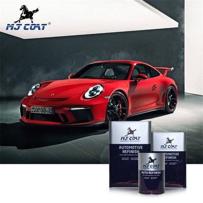 SGS Witte Autoreparatieverf