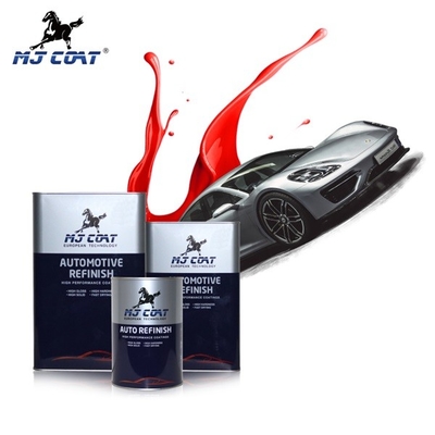 Anti UV acryllak Autolak hoogglans HS blanke lak vernis