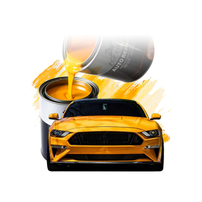 Acryl polijst Auto - ontruim Oplosbare de Geurweerstand Op hoge temperatuur van de Laagverf