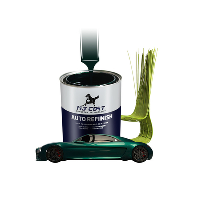 De krasweerstand Grey Acrylic Auto Primer Matte eindigt