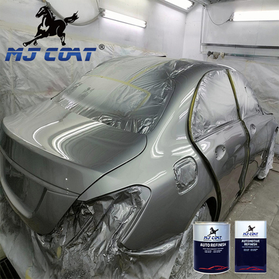 Hoge van de de Basislaag van de Duurzaamheidsglans Automobiel de Verf Autoverf Refinishing