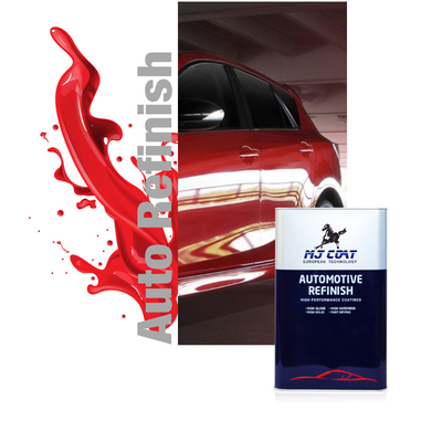 Chip Resistance 1K Automotive Base Coat Verf voor binnen buiten