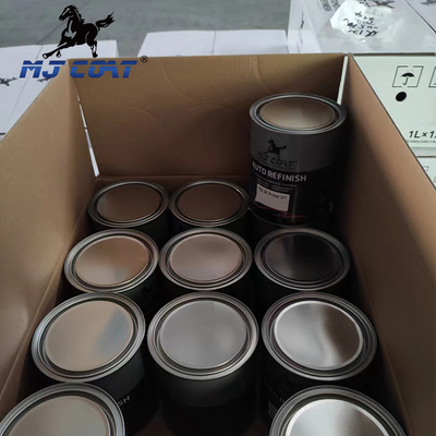 UV-bescherming Automotive Clear Coat Verf Snelle droogtijd