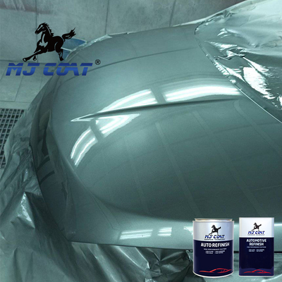 Vervaagingsresistentie Automotive topcoat verf hoge prestaties
