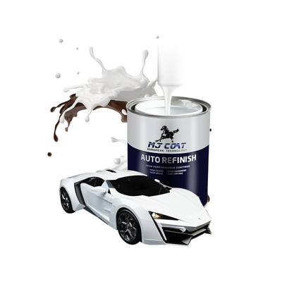 1L en 4L Containergroottes Autoverf reparatie met UV-resistentie