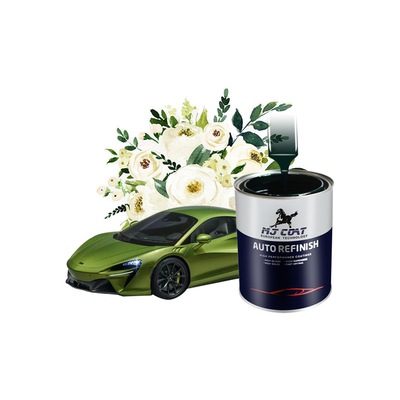 Bereik een professionele look met acryl basecoat primer matte afwerking