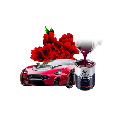 Grauwe acryl auto primer - 6-8 vierkante voet/qt dekking met schimmelweerstand