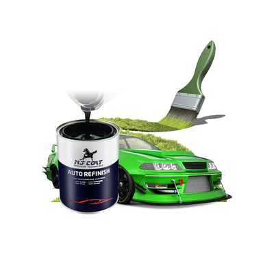 Schoonmaakverdunner of ontvetter Acryl Auto Primer Witte halffleurige afwerking