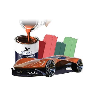 1 uur droogtijd 2 uur hercoating tijd acryl auto primer dekking van 6-8 vierkante voet/qt