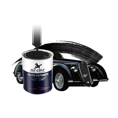 25 graden Celsius Automotive Base Coat Verf Repair Voor Anti-Kratten Verf Film snel droog