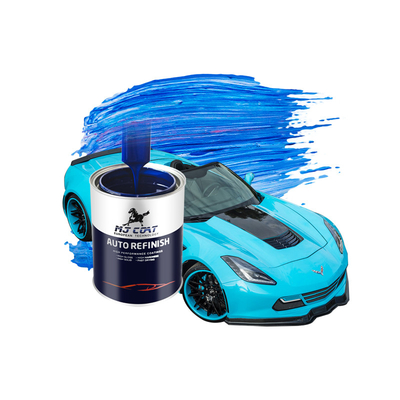 6-8 vierkante voet/qt dekking acryl auto primer met 2 uur herlappen tijd