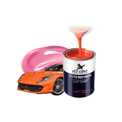 Matte Acrylic Auto Primer Low VOC Semi Gloss Finish Snelle droogtijd 1 uur