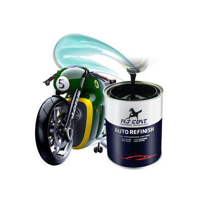 Vloeibare vloeibare stoffen met een laag VOC-gehalte en snel drogen Acryl Auto Primer Coating Wit/Grijz/Zwart Mat Finish Thinner voor schoonmaak