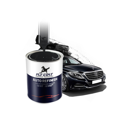 400 vierkante voet/gal dekking Auto Clear Coat Verf met reiniging dunner 2-3 lagen vereist