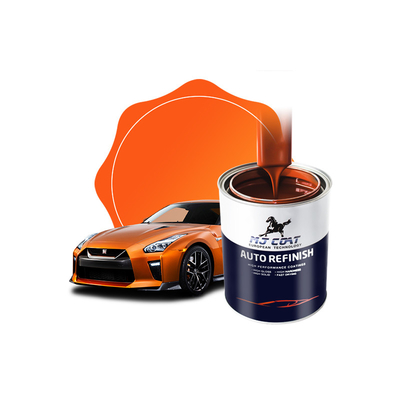 Kleurvastheid en hittebestendigheid Auto Clear Coat Paint Protection Spray