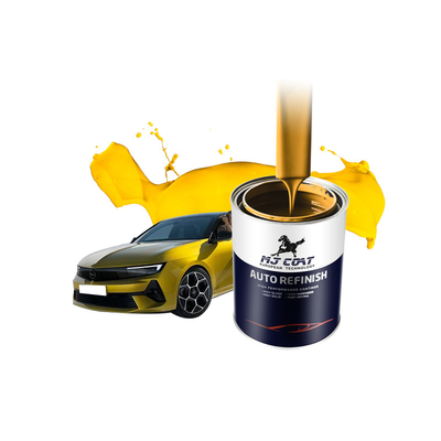 2-3 lagen Auto Clear Coat Verf met glanzende en matte afwerking