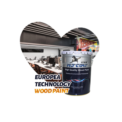Gloss Nitro Meubels NC Houten afwerking voor interieurmeubelen 2 uur herlaatstijd