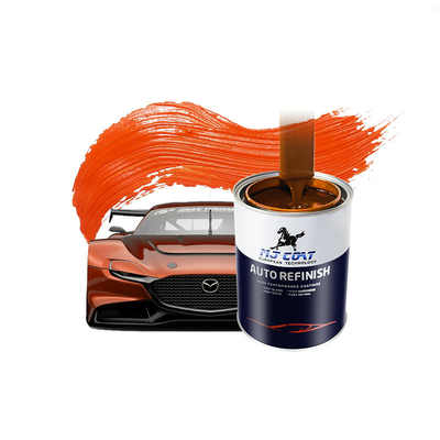 Matte afwerking Acryl autoprimer met lage VOC
