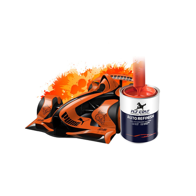 Semi Gloss Acrylic Auto Primer Finish voor verbeterde prestaties
