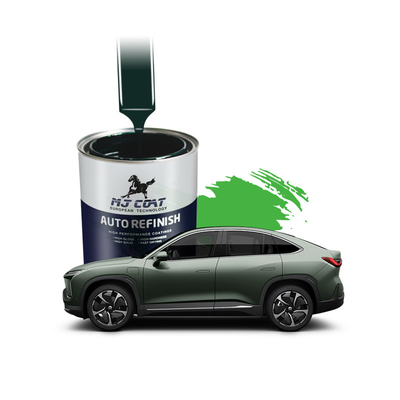 Gloss Auto Clear Coat Verf Krassenbestendige Zelfherstelbare Voor Voertuigen