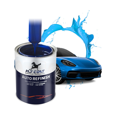 Sun Smart Auto Clear Coat Verf in glanzend en mat