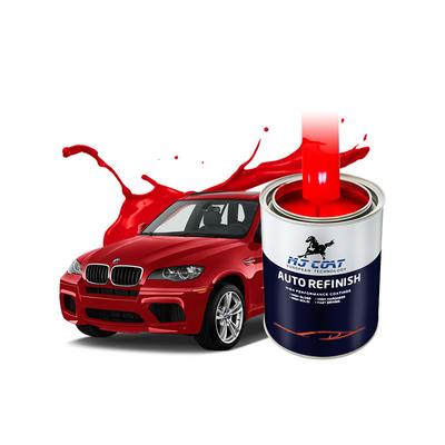 Superieure UV-resistentie Automotive basiscoat verf