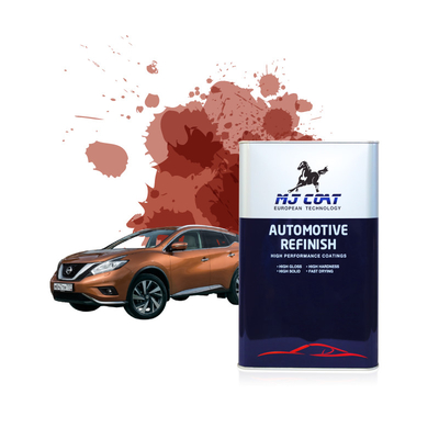 Gray Airbrush Automotive Base Coat-Gebaseerd Verfoplosmiddel