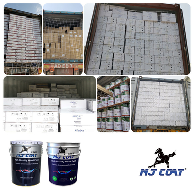 1K kristalblauwe parel autolak 1 gallon polyester autolak