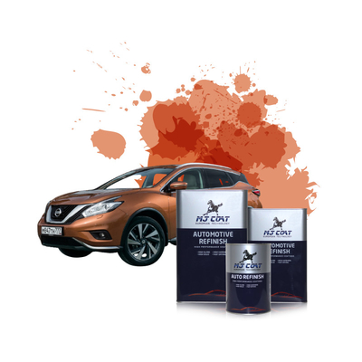 Van de de Nevelverf van Rustoleumundercoating de Automobiel Acryl Autoinleiding