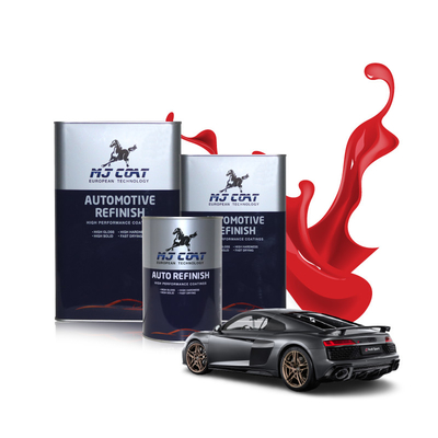IS09001 de automobiel van de Verf Purpere Teal Black Car Touch Up van de Basislaag van het de Roestoleum Sterke Adhesie