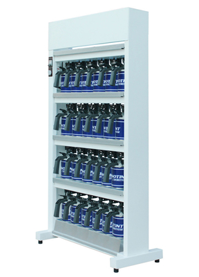 Automotive Refinish 380V verfmengmachine met stabiele snelheid