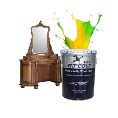 SGS Extra glanzende NC-houtvernis Supersneldrogende houtverf