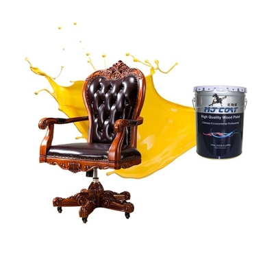 Nitrocellulose houtafwerking blanke lak