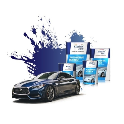 Honda Solid Auto Blanke Lak Autolak Sneldrogende Blanke Lak