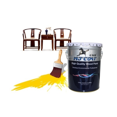 SGS Extra glanzende NC-houtvernis Supersneldrogende houtverf