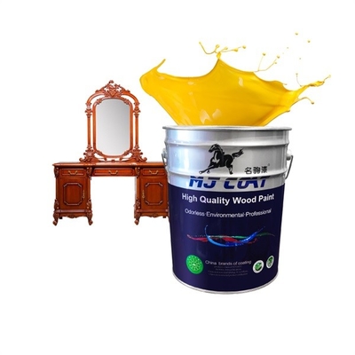 SGS Extra glanzende NC-houtvernis Supersneldrogende houtverf
