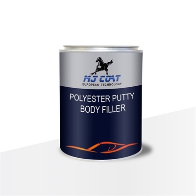 Fiberglass Putty Carrosserievuller