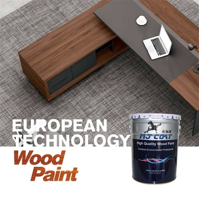 MSDS TDS 3C Extra transparante houtafwerking Heldere NC-verf voor houten meubels