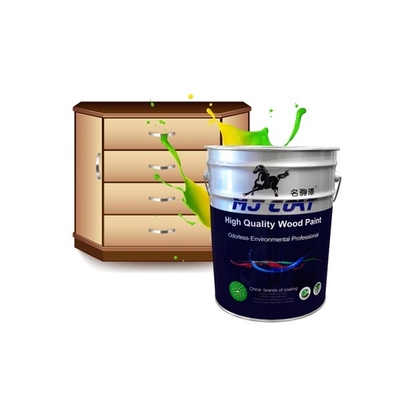 Nitrocellulosecoating Transparante NC-houtafwerking voor meubelreparatie