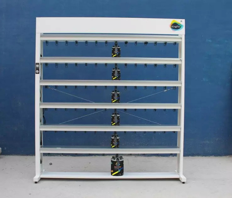 ISO9001 Auto Schilderen Accessoires Auto Verf Mengmachine