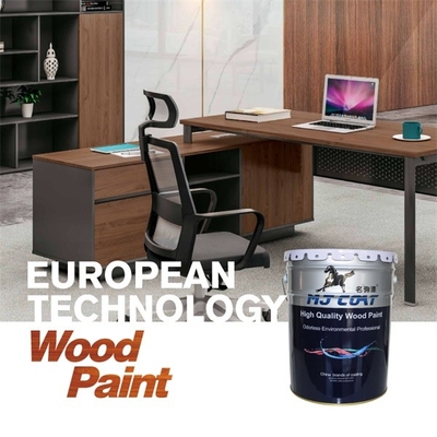 Nitrocellulosecoating Transparante NC-houtafwerking voor meubelreparatie