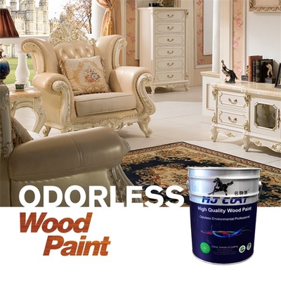 Nitrocellulosecoating Transparante NC-houtafwerking voor meubelreparatie