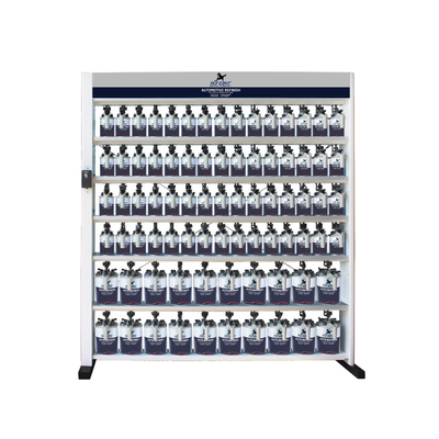 ISO9001 automatische kleurmachine Auto verf kleurmachine