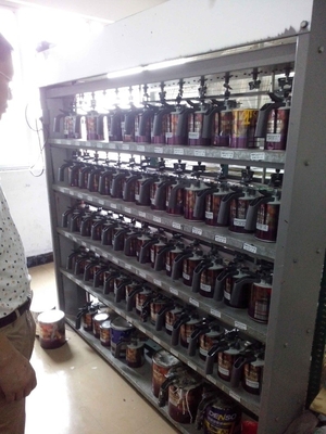 ISO9001 automatische kleurmachine Auto verf kleurmachine