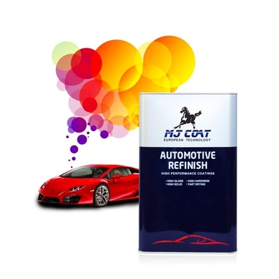 Acrylverfverdunner voor auto's
