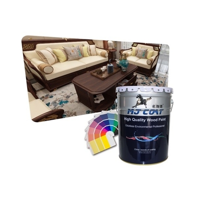 OEM Nitrocellulose NC Lakverf Binnen Sneldrogende Kabinetverf
